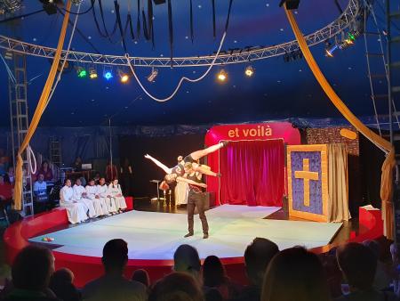 Abenteuerland Zirkus