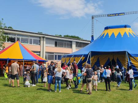 Abenteuerland Zirkus