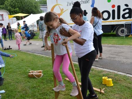 Abenteuerland Zirkus