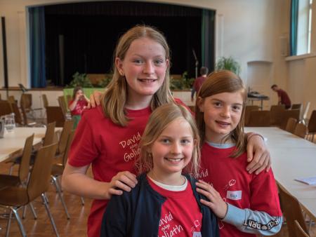 Musicalwoche Neuhausen 2023