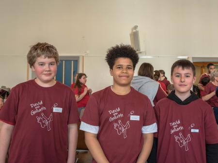 Musicalwoche Neuhausen 2023