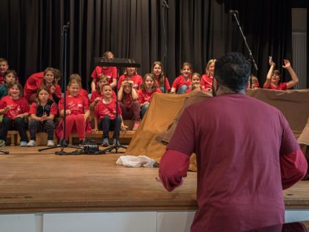 Musicalwoche Neuhausen 2023