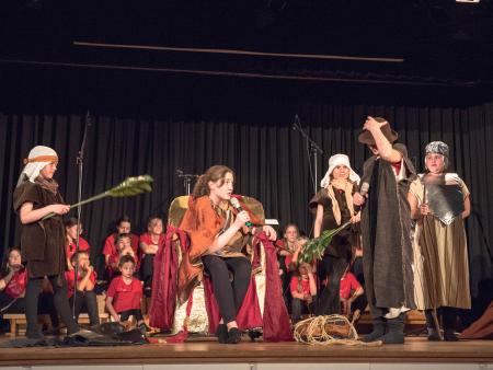 Musicalwoche Neuhausen 2023