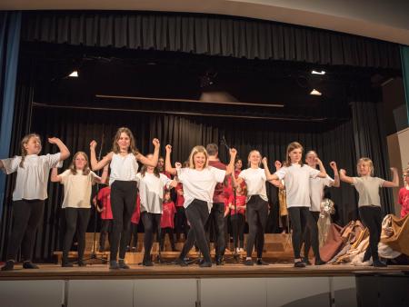 Musicalwoche Neuhausen 2023