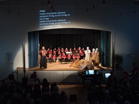 Musicalwoche Neuhausen 2023