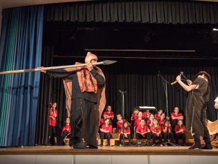 Musicalwoche Neuhausen 2023