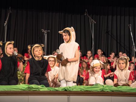 Musicalwoche Neuhausen 2023