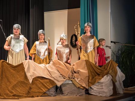 Musicalwoche Neuhausen 2023