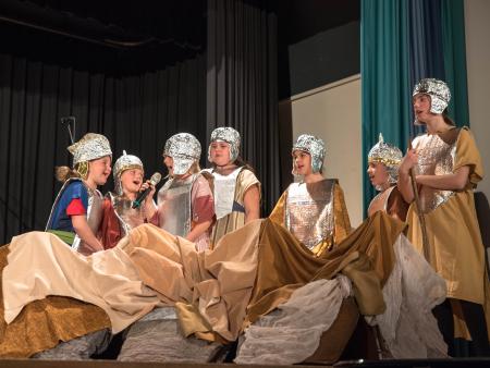 Musicalwoche Neuhausen 2023