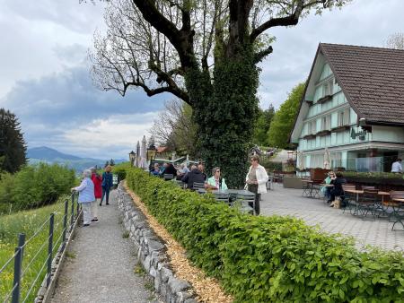 Ausflug zum Schnuggenbock