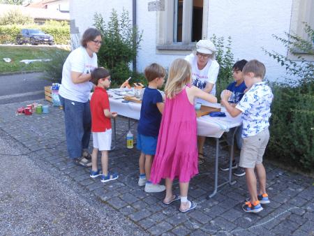 Abenteuerland Kleider