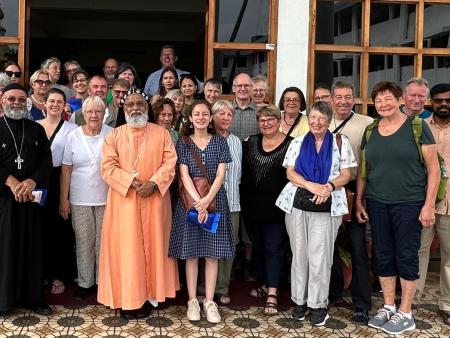 Pastoralraumreise Indien 2025