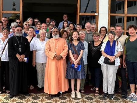 Pastoralraumreise Indien 2025