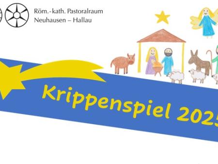 Machst Du mit beim Krippenspiel in Neunkirch?