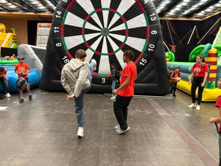 Minifest in St. Gallen