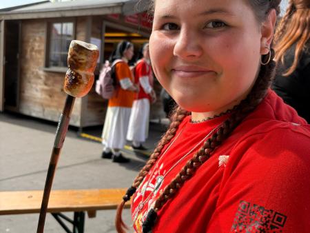 Minifest in St. Gallen