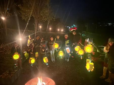 St. Martin war in Schleitheim