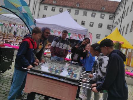 «Steh auf – Ich erwähle dich!»