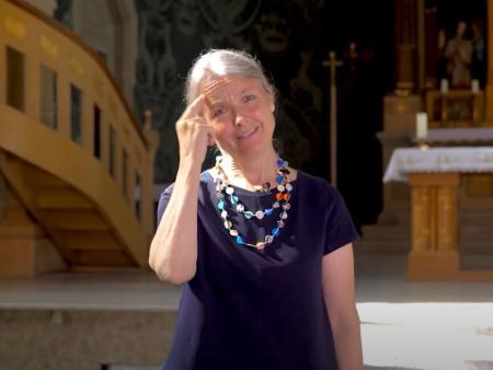 Andrea Honegger mit ökumenischem Medienpreis ausgezeichnet