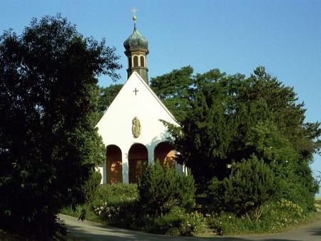 Maiandacht in der Bergkapelle Erzingen