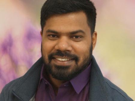 Willkommen Kaplan Promod Mathew Thomas