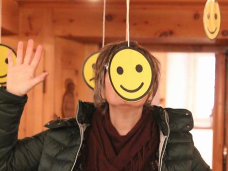 Hurra! Die Freude ist wieder da!