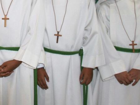 Neue Minis im Pastoralraum