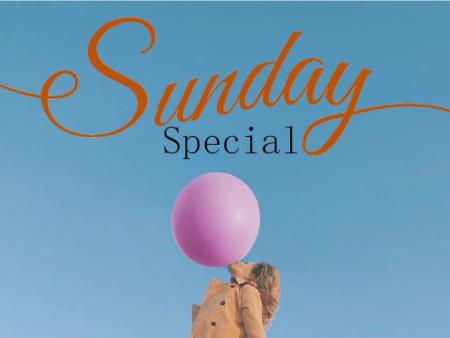 Wortgottesfeier mit Kommunion als Sunday Special 