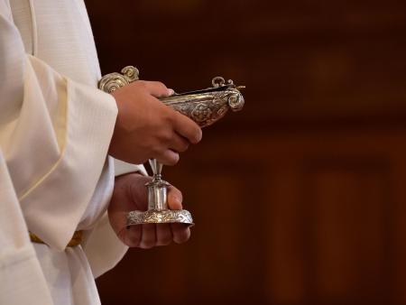 Haussegnungen zum Jahresbeginn