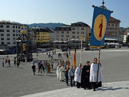 Standeswallfahrt 2020