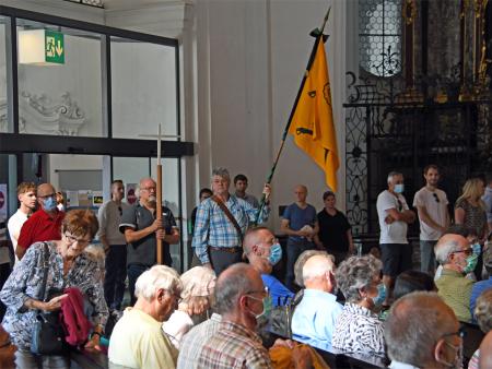 Standeswallfahrt 2020