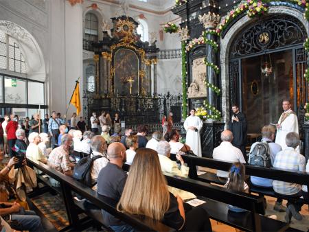 Standeswallfahrt 2020