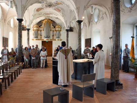 Standeswallfahrt 2020