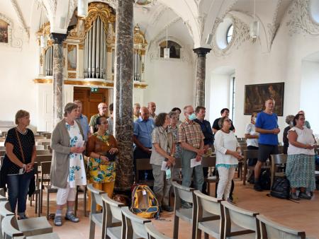 Standeswallfahrt 2020