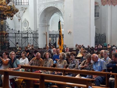 Standeswallfahrt 2020