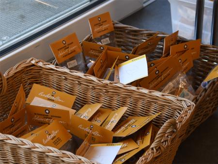 Adventsaktion für Senioren