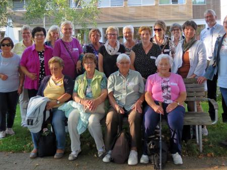 Herbstausflug kath. Frauengruppe Thayngen