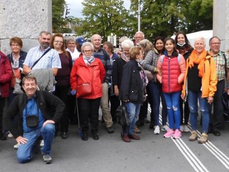 Ausflug Kirchenchor Thayngen