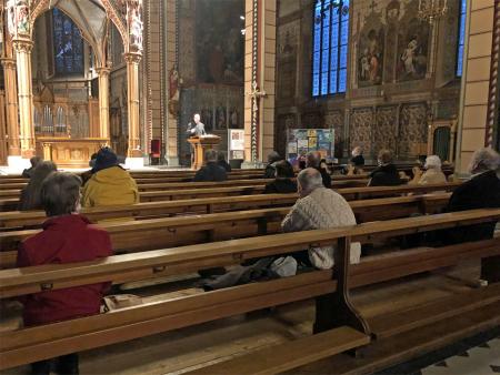 Meditationen in der Fastenwoche 2021