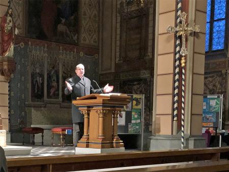Meditationen in der Fastenwoche (Eduard Ludigs)
