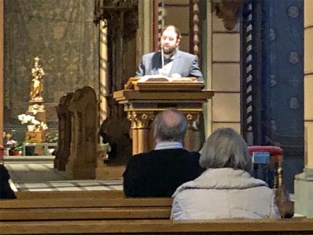 Meditationen in der Fastenwoche (Markus Allenbach)