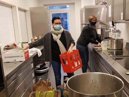 Suppe2go: Suppentag 2021