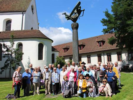 Seniorenausflug zum Kloster Wettingen