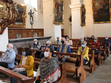 Seniorenausflug Kloster Wettingen