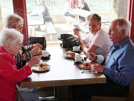 Seniorenausflug Kloster Wettingen