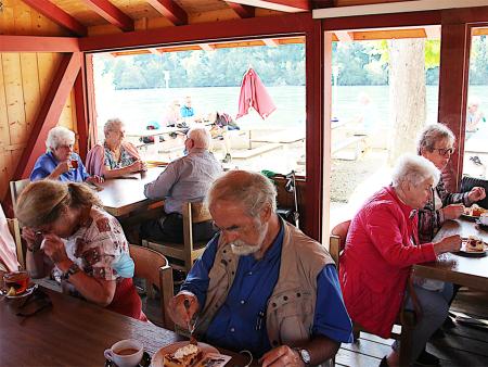 Seniorenausflug Kloster Wettingen