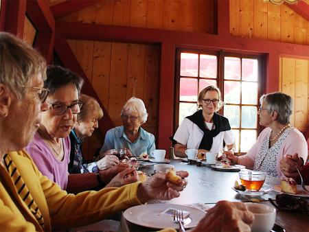 Seniorenausflug Kloster Wettingen