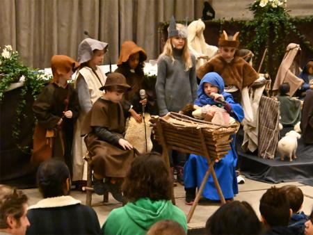 11 Krippenspiel Koni