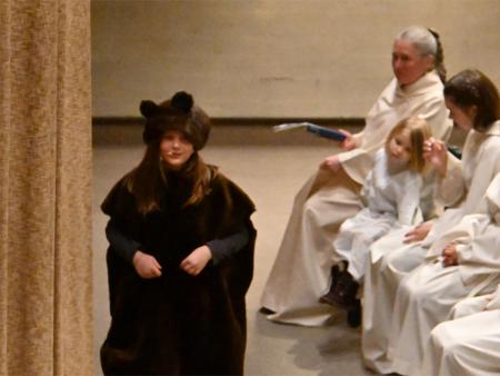 13 Krippenspiel Koni