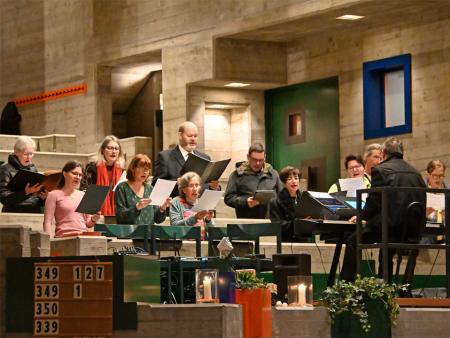 22 Krippenspiel Koni